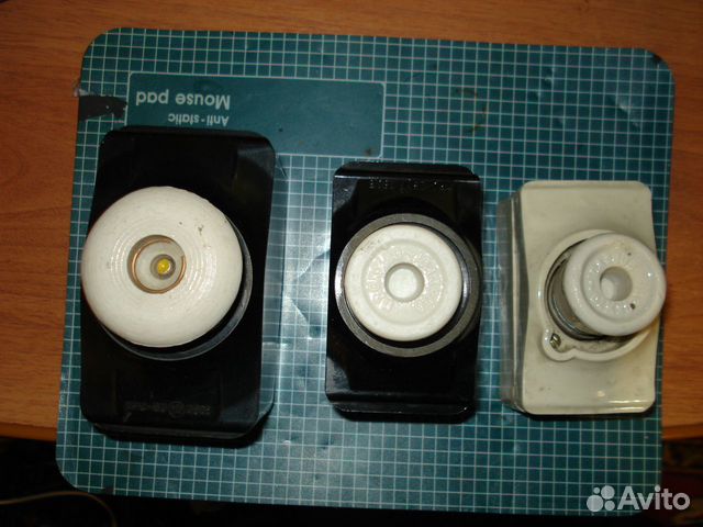 Предохранители прс-10;розетка,вилка,патрон