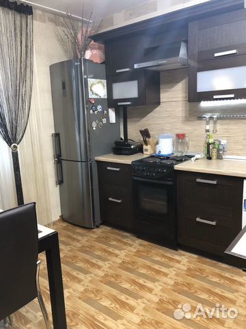 1-к квартира, 45 м², 9/10 эт. 1-к квартира, 45 м², 9/10 эт.