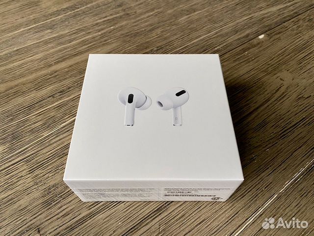 Airpods Pro (новые) Финляндия Возможен Опт