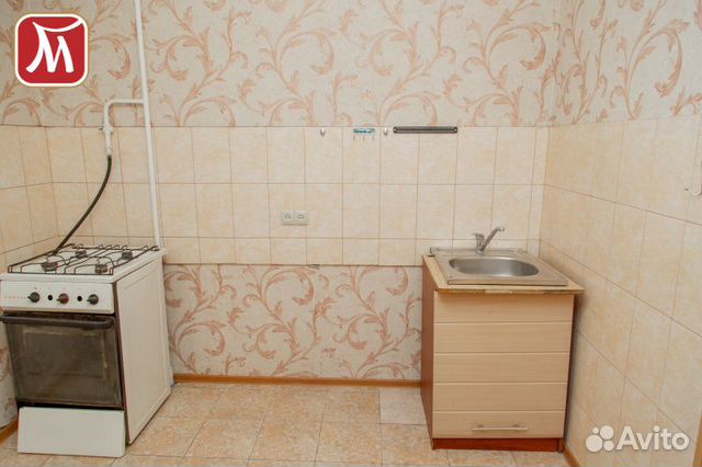 1-к квартира, 33 м², 4/9 эт. 1-к квартира, 33 м², 4/9 эт.