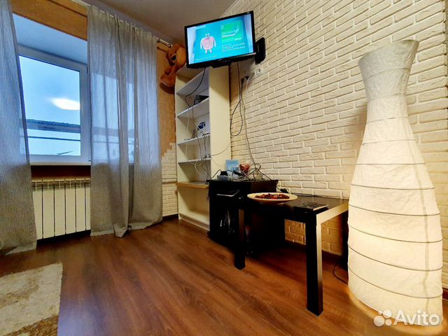 1-к квартира, 31 м², 4/5 эт. 1-к квартира, 31 м², 4/5 эт.