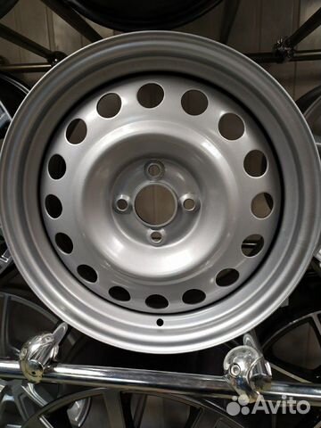 Диски R16 4х100 et40 d60.1 Trebl Новые