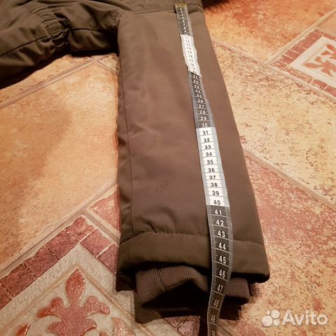H&M парка для девочки 128 H&M парка для девочки 128