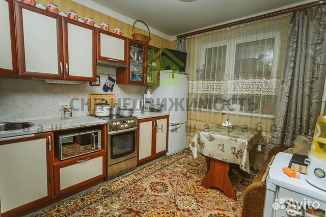 1-к квартира, 41 м², 15/22 эт.