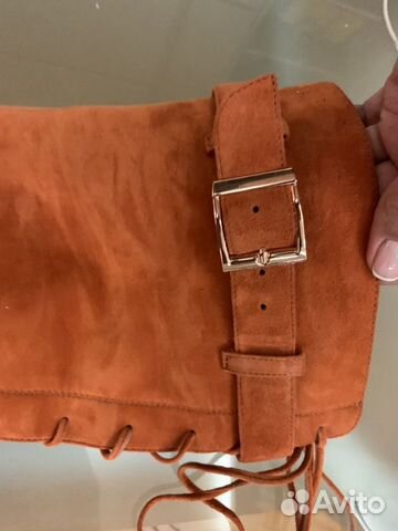 Сапоги Ботфорты новые