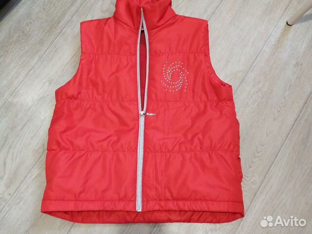 Жилет тренировочный для фигурного катания