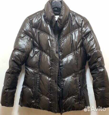 Пуховик женский Calvin Klein