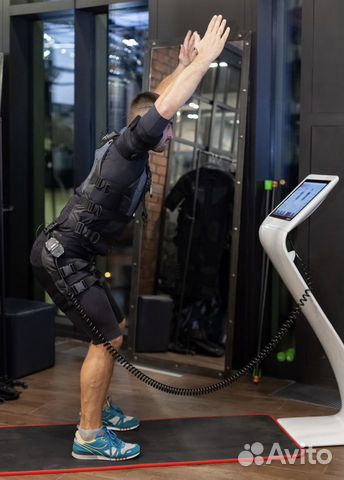 EMS тренажеры продажа / аренда