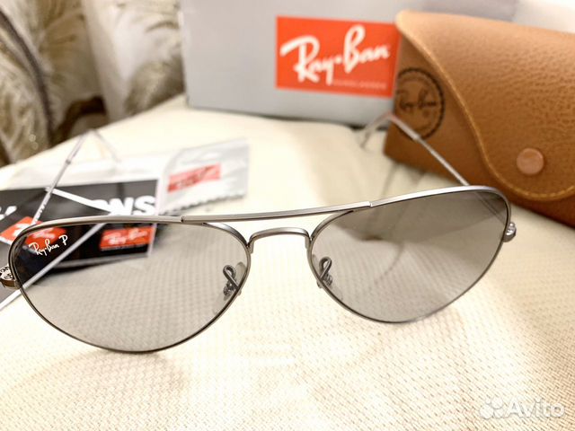 Очки Ray Ban Aviator Special Series RB3025 новые Очки Ray Ban Aviator Special Series RB3025 новые