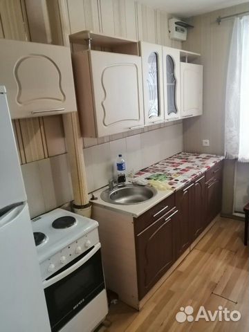 2-к квартира, 50 м², 1/5 эт.