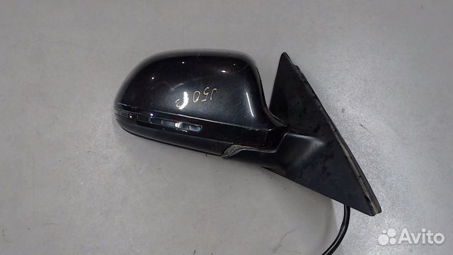 Зеркало боковое правое Audi A4 (B8), 2008 Зеркало боковое правое Audi A4 (B8), 2008
