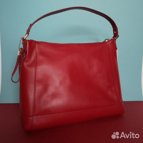Сумка Coach для А4, оригинал