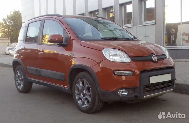 Авторазбор Фиат Панда (Fiat Panda)
