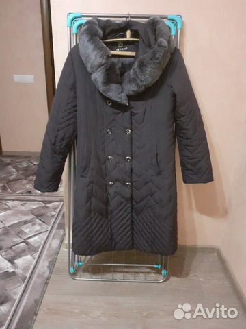 Пальто зимнее