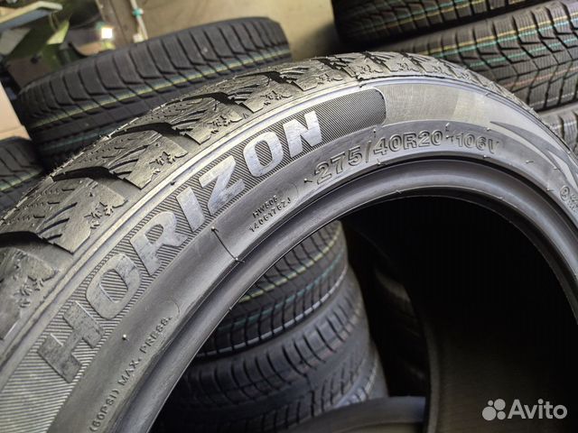 275/40 315/35 R20 Horizon зимний комплект спарка