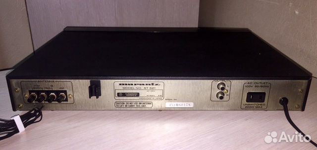 Marantz ST 521 Marantz ST 521
