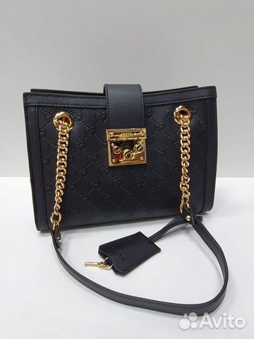 Новая женская сумка из натуральной кожи Gucci Новая женская сумка из натуральной кожи Gucci