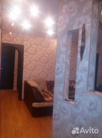 3-к квартира, 75.8 м², 11/16 эт.