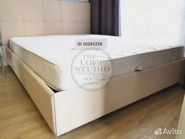 1-к квартира, 33 м², 6/17 эт.