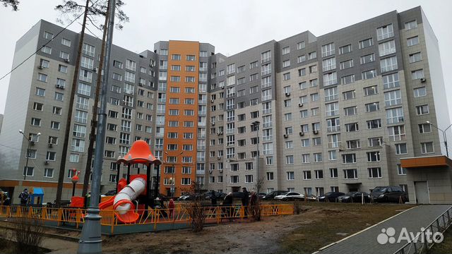 1-к квартира, 45.5 м², 6/12 эт. 1-к квартира, 45.5 м², 6/12 эт.