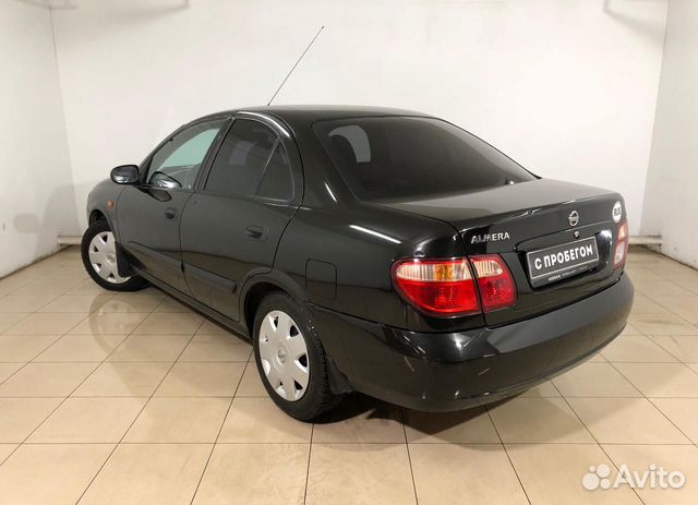 Nissan Almera `2005