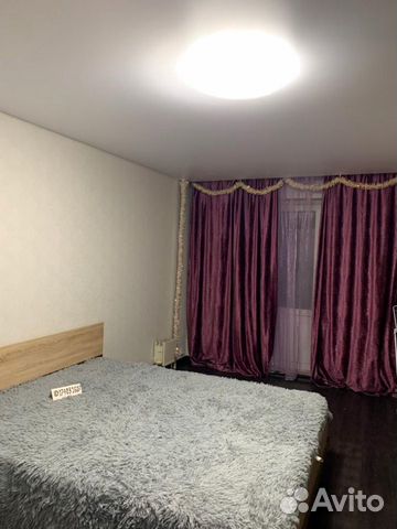 1-к квартира, 42 м², 7/16 эт. 1-к квартира, 42 м², 7/16 эт.