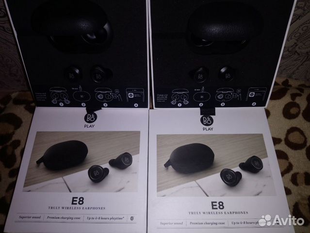 Bang & olufsen beoplay e8 беспроводные наушники