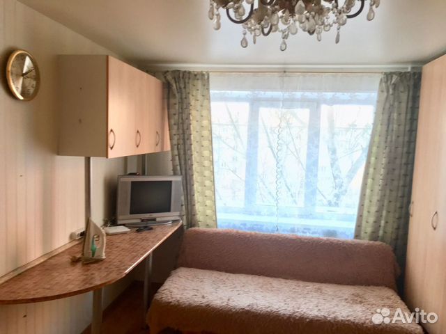 1-к квартира, 32 м², 4/5 эт.
