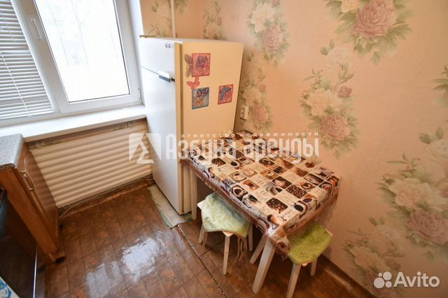 1-к квартира, 24 м², 5/9 эт.