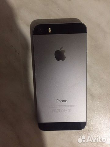 iPhone 5 s 16gb
