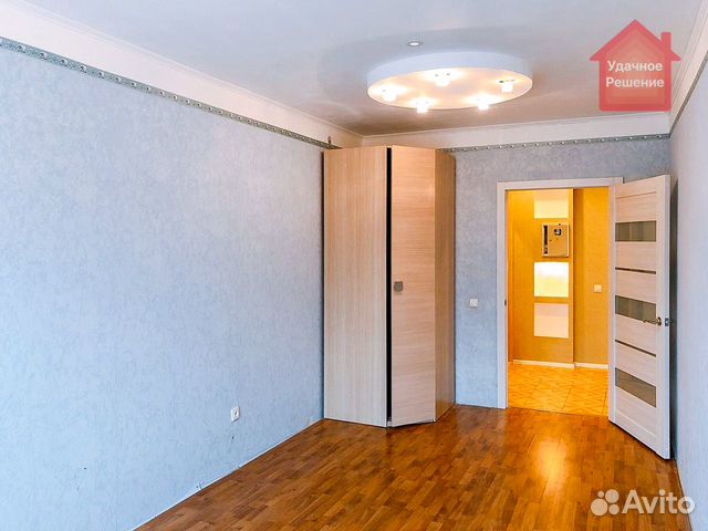 1-к квартира, 48.1 м², 2/17 эт. 1-к квартира, 48.1 м², 2/17 эт.