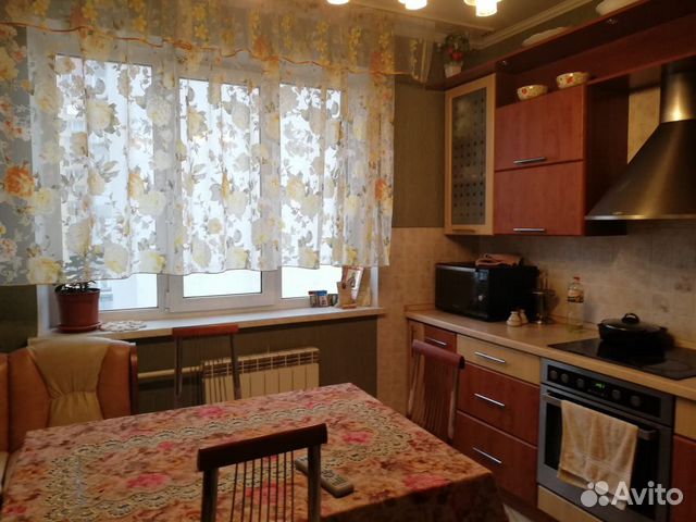 3-к квартира, 75 м², 7/14 эт.
