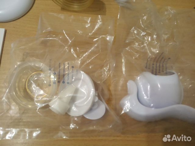 Молокоотсос электронный Philips avent