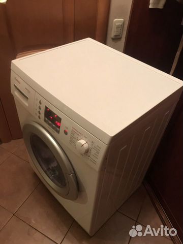 Стиральная машина с сушкой Bosch Maxx 5 Wash+Dry Стиральная машина с сушкой Bosch Maxx 5 Wash+Dry