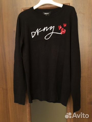 Свитер dkny оригинал новый Свитер dkny оригинал новый