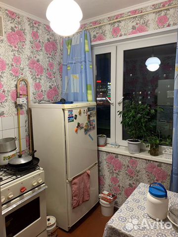 3-к квартира, 63 м², 5/5 эт.