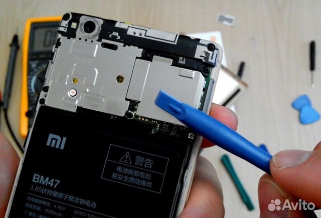 Ремонт телефонов iPhone Xiaomi SAMSUNG Honor