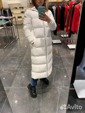 Пуховик pinko новый Пуховик pinko новый