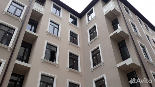 1-к квартира, 22 м², 4/5 эт.