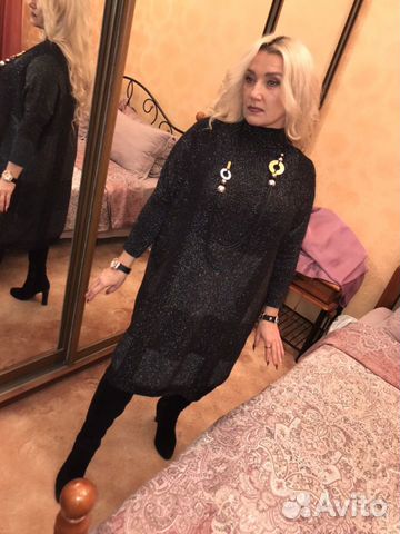 Платье