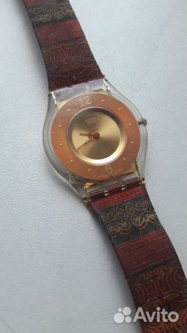 Часы Swatch