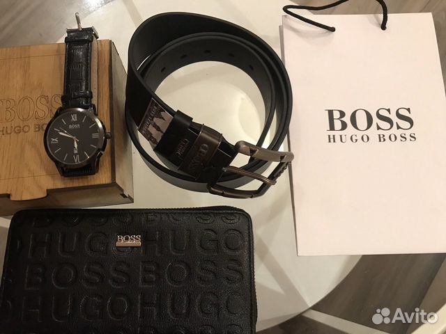 Подарочный набор Hugo Boss Подарочный набор Hugo Boss
