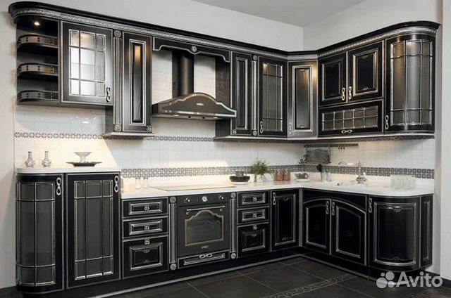 Кухонный гарнитур «Клеопатра»