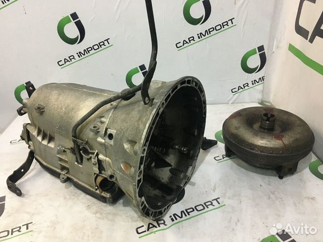 Мерседес АКПП w211 w220 E400 S400 Om628 722.639