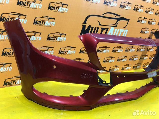 Бампер передний Mercedes Cls W218 2014-2018 Бампер передний Mercedes Cls W218 2014-2018