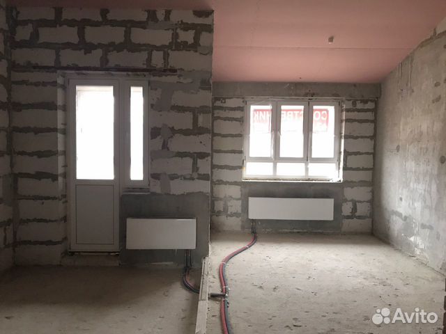 2-к квартира, 46.6 м², 4/4 эт. 2-к квартира, 46.6 м², 4/4 эт.