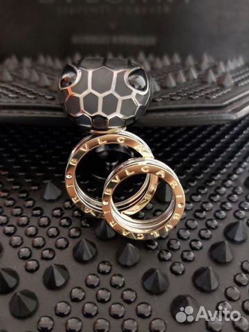 Золотое кольцо от bvlgari Золотое кольцо от bvlgari