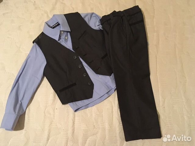 Костюм для мальчика 98 р-р