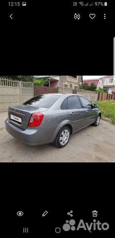 Daewoo Gentra 1.5 МТ, 2014, 63 000 км