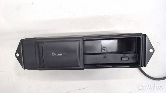 Проигрыватель, чейнджер CD/DVD Skoda SuperB, 2006 Проигрыватель, чейнджер CD/DVD Skoda SuperB, 2006